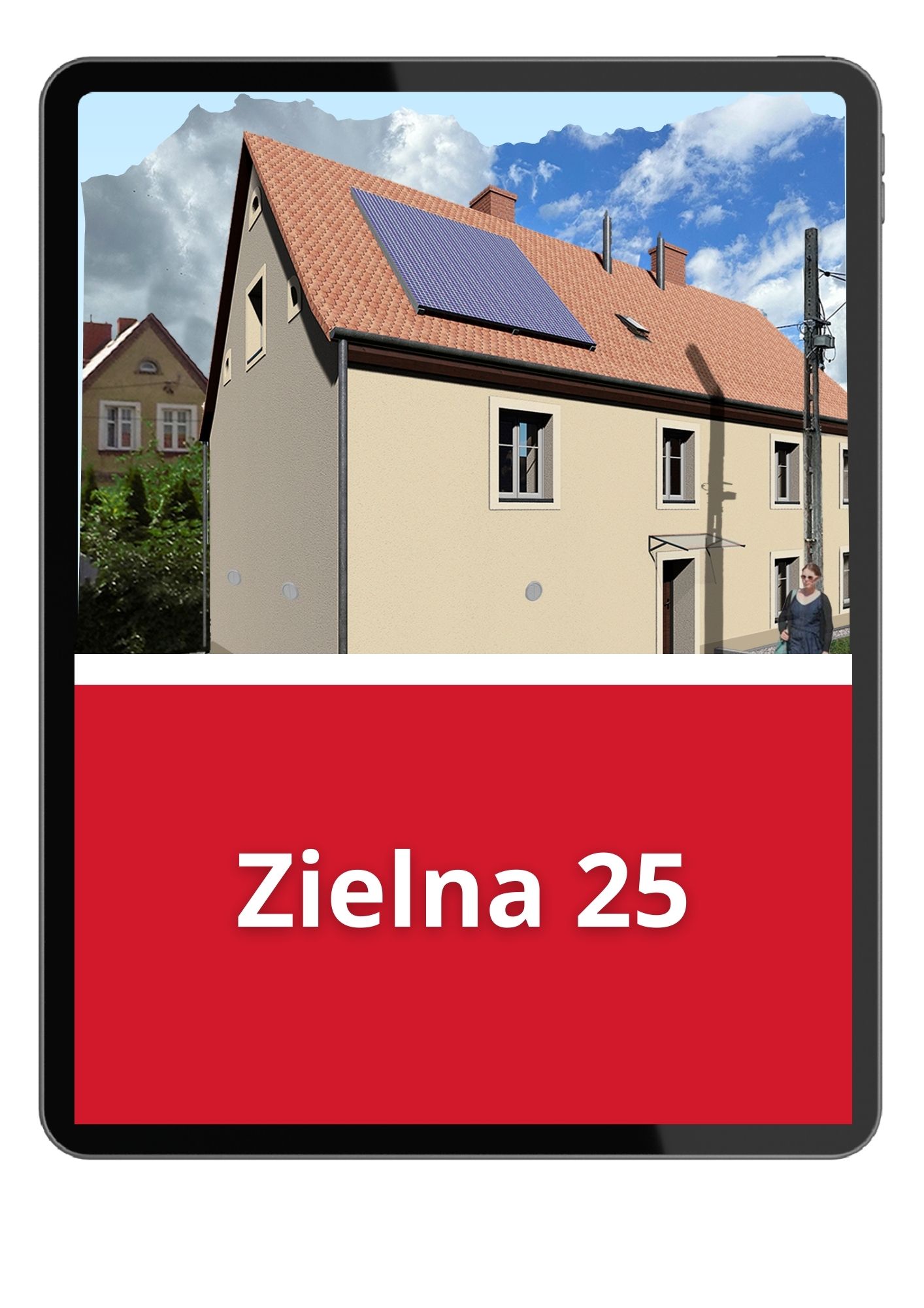 Zielna 25